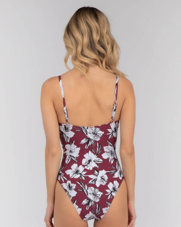 Kaiami Ingrid One Piece Swimsuit for Womens