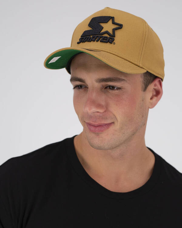 Starter Throwback Snapback Cap for Mens