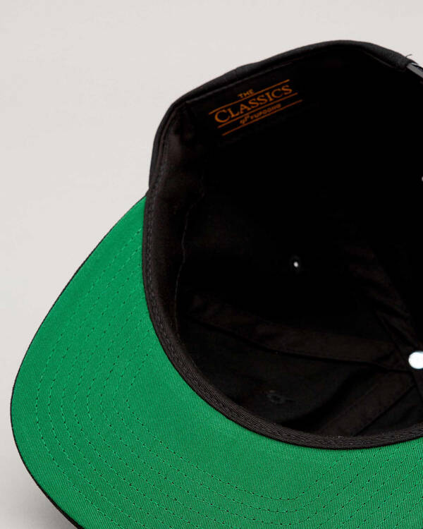 DC Shoes Haze Snapback Cap for Mens
