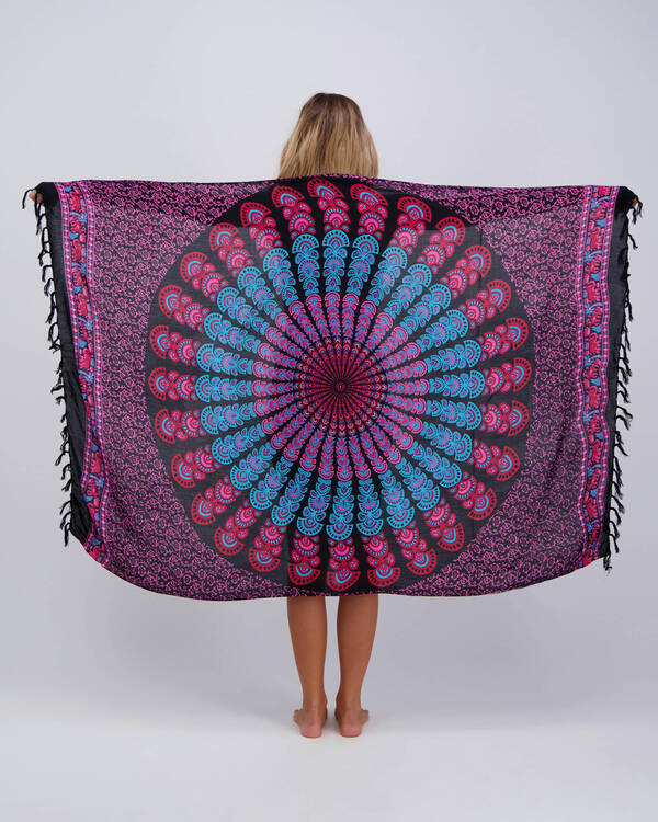 Topanga Mandala Sarong for Womens