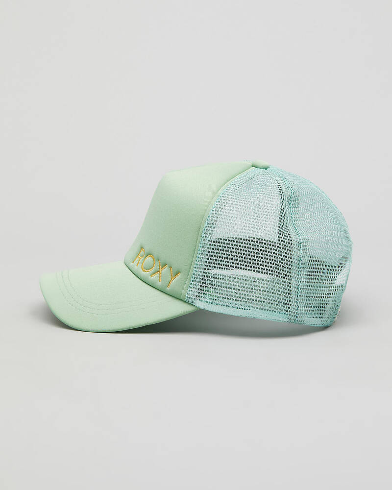 Roxy Finishline 2 Trucker Cap for Womens