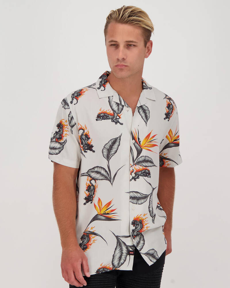 Globe Hot Sand Shirt for Mens