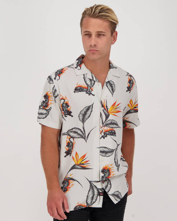 Globe Hot Sand Shirt for Mens