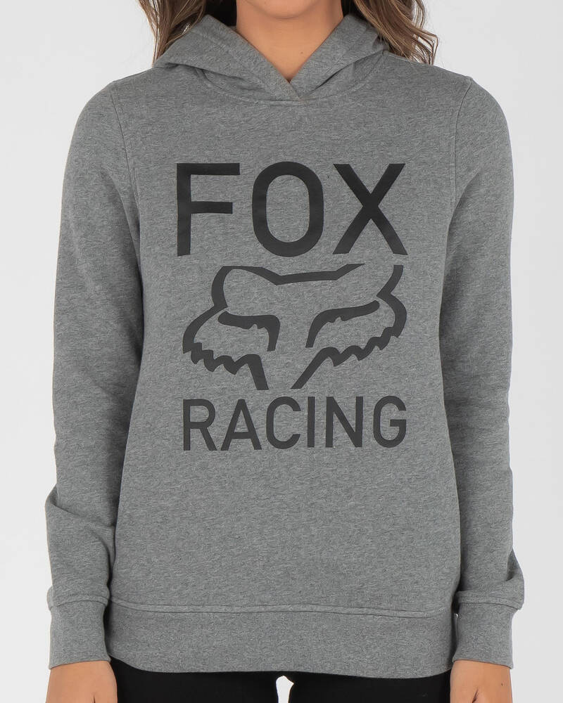 Fox Established Pullover Sweatshirt for Womens