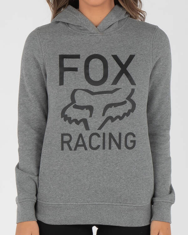 Fox Established Pullover Sweatshirt for Womens