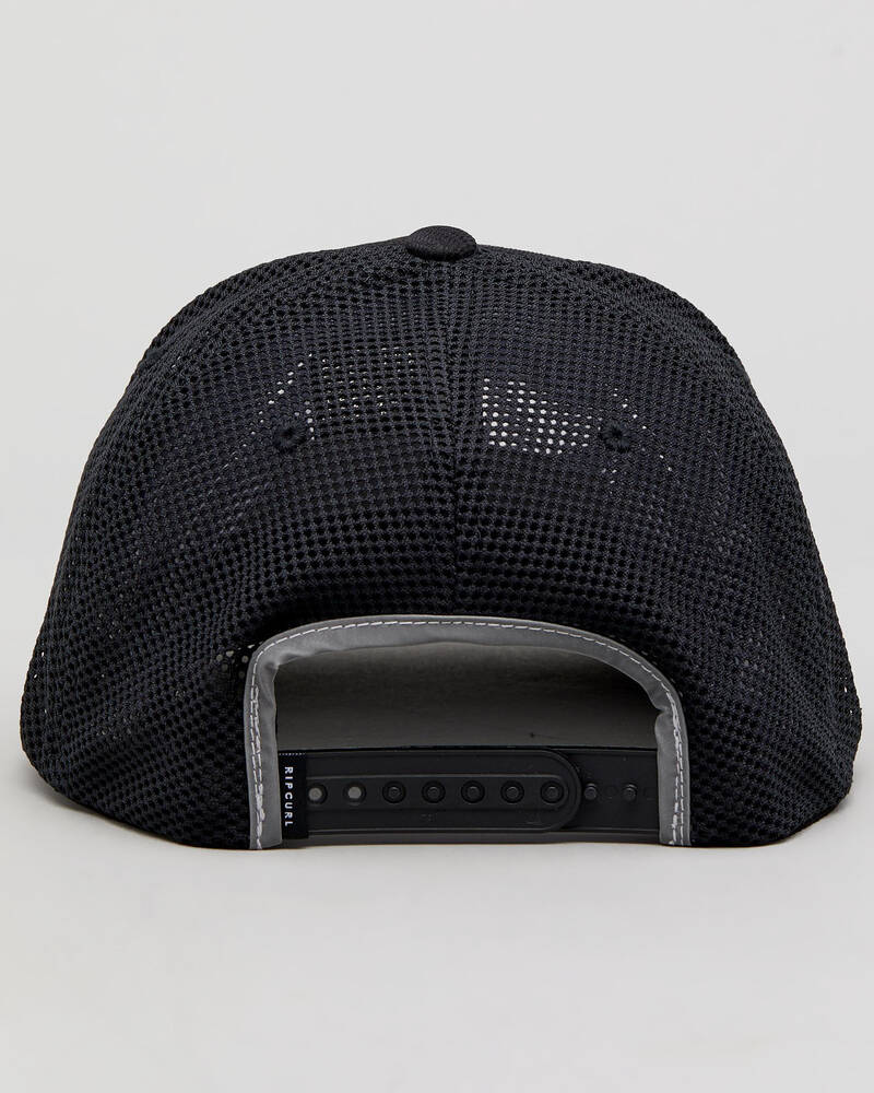 Rip Curl Monument Trucker Cap for Mens