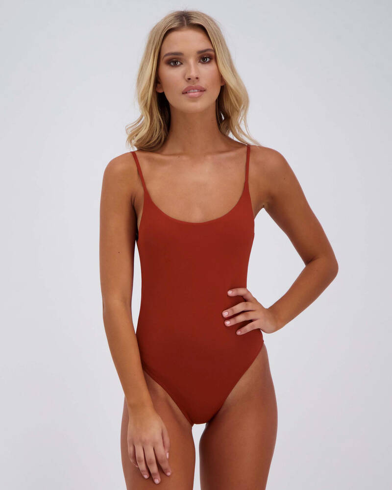 Topanga Sacha One Piece Swimsuit for Womens