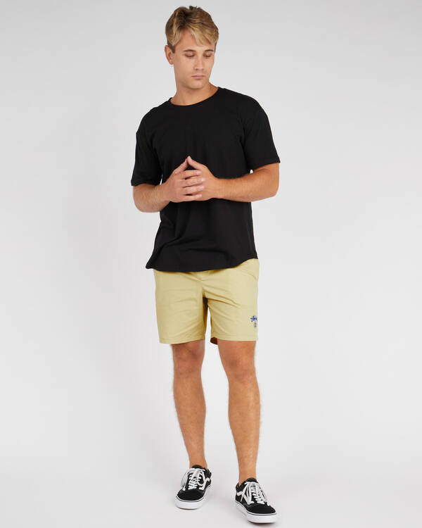 Stussy Basic Stock Beach Shorts for Mens
