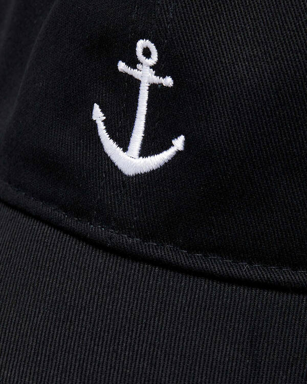 Salty Life Anchor Dad Cap for Mens