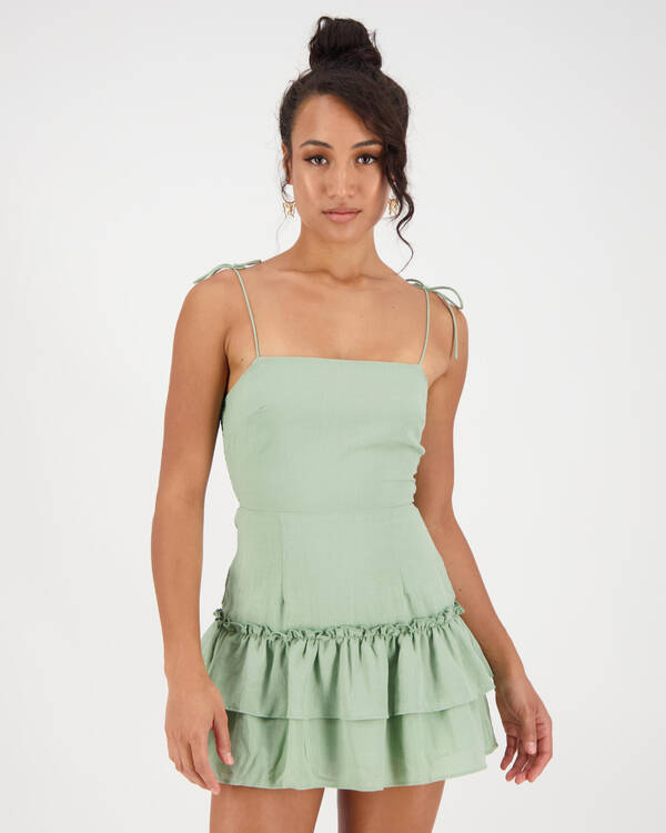 Luvalot Etta Dress for Womens