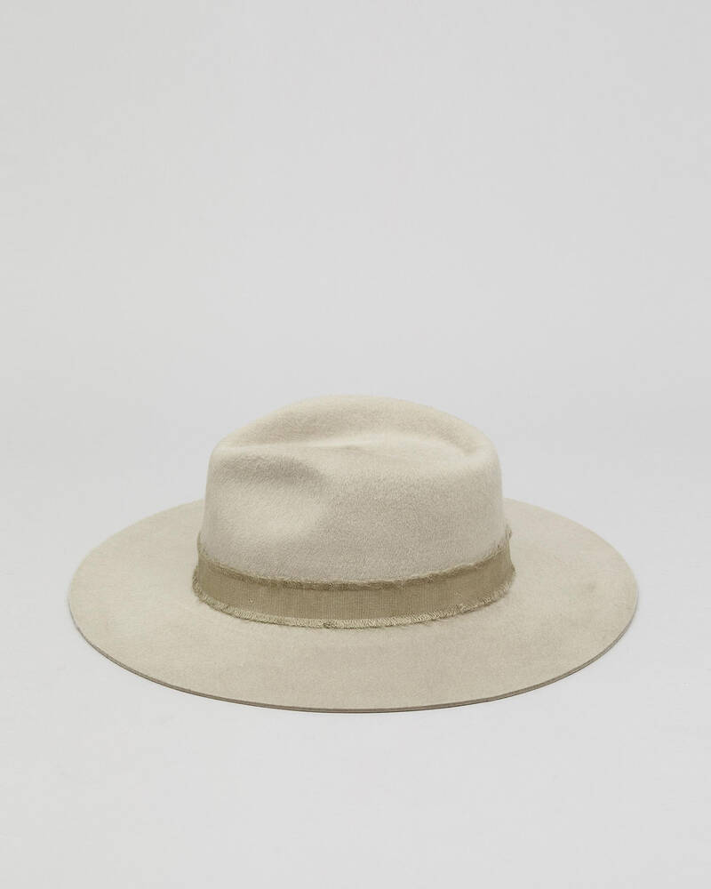 Brixton Ella Felt Hat for Womens