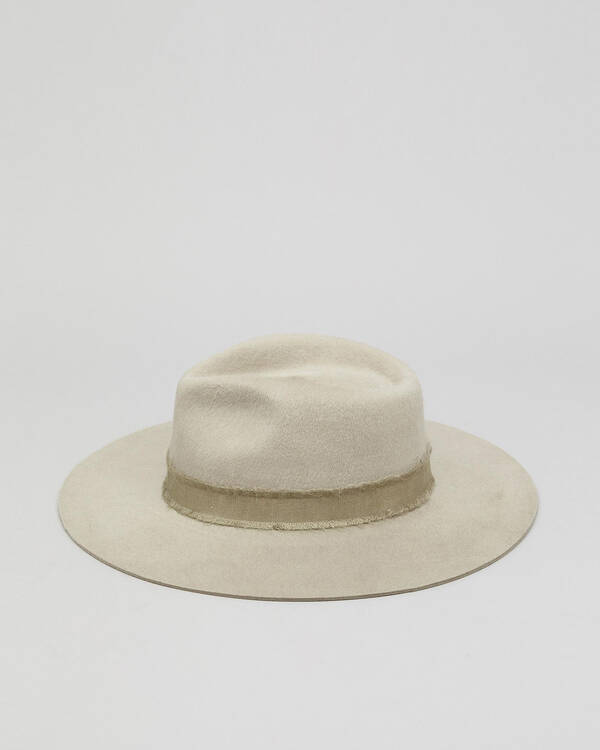 Brixton Ella Felt Hat for Womens