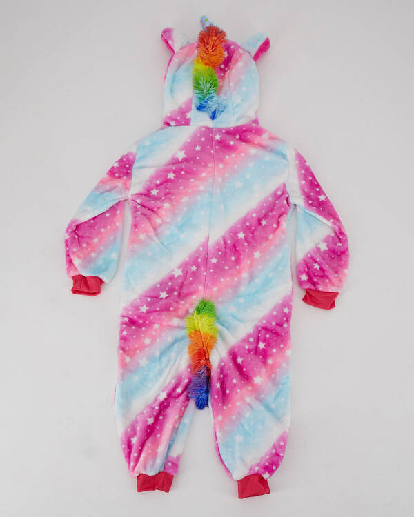 Get It Now Toddlers' Unicorn Star Onesie for Unisex