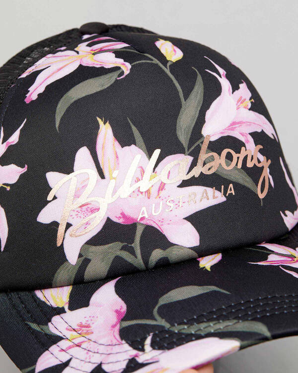 Billabong Stargazer Trucker Cap for Womens