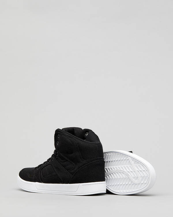 Sanction Crown Hi-top Shoes for Mens
