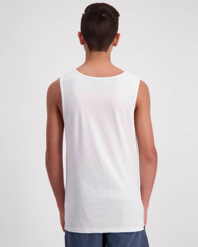 Rip Curl Eclipse Circle Tank for Mens