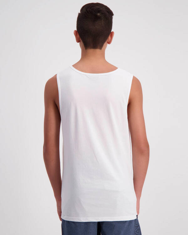 Rip Curl Eclipse Circle Tank for Mens