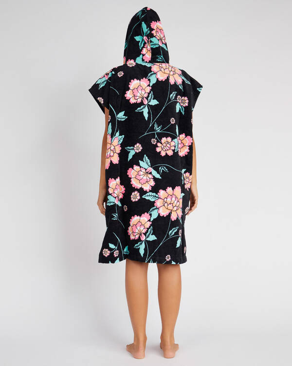 Roxy Pass This On Again Hooded Towel for Womens