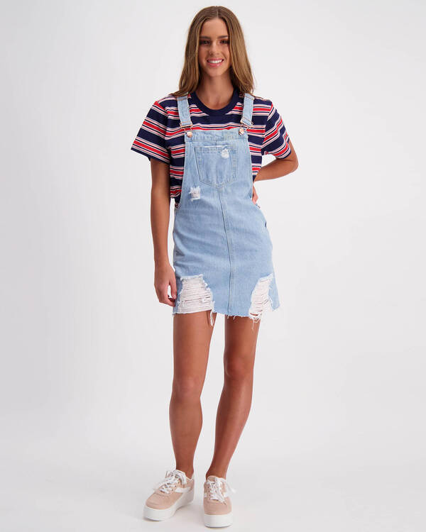 Used Memphis Pinafore for Womens