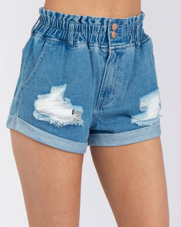 Used Jasper Short for Womens