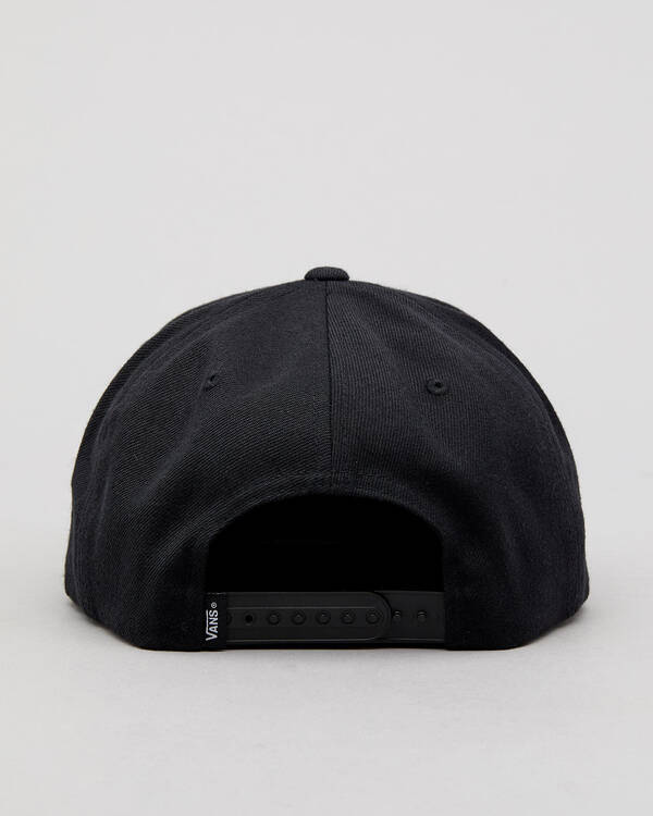 Vans Drop V II Snapback Cap for Mens