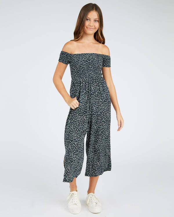 Mooloola Girls' Misty Jumpsuit for Womens
