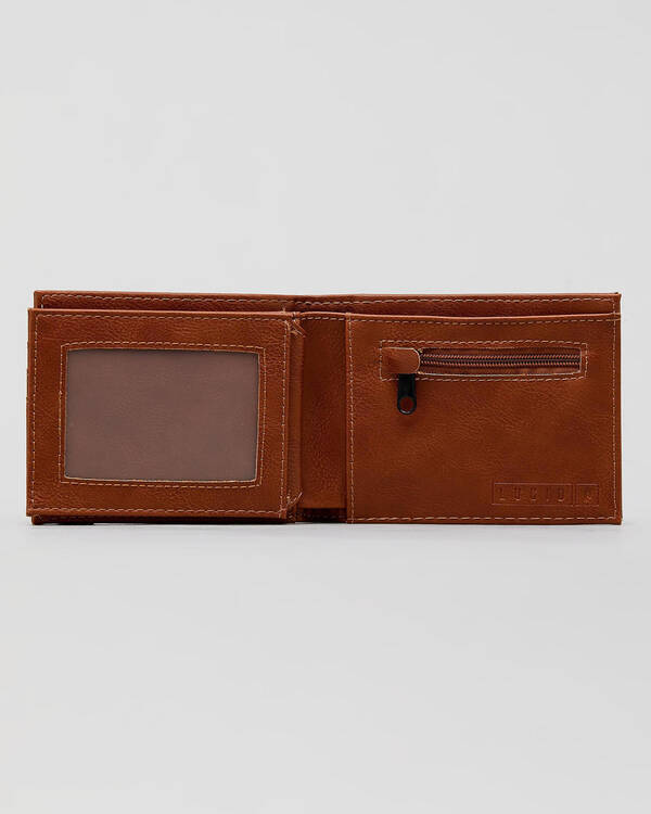 Lucid Wedge Wallet for Mens