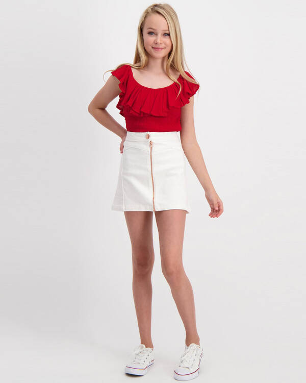 Used Girls Ayla Skirt for Womens