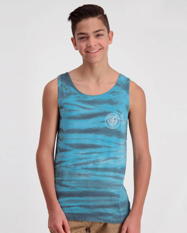 Skylark Boys Element Singlet for Mens