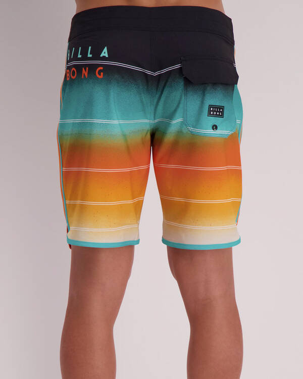 Billabong 73 X Stripe Board Shorts for Mens