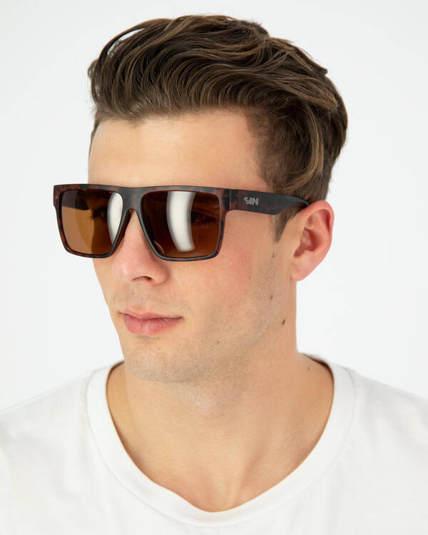 Sin Eyewear Vespa Ii Sunglasses for Mens