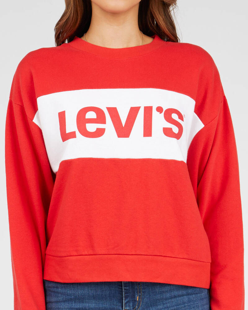 Levi's Madison Sweatshirt for Womens