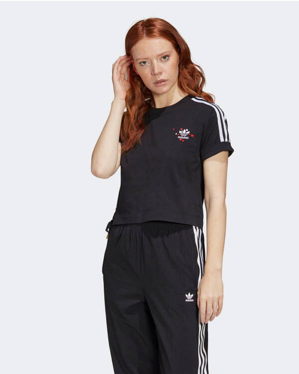 Adidas Love Story T-Shirt for Womens