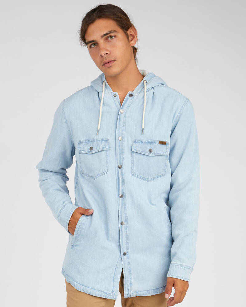 Skylark Forsake Long Sleeve Shirt for Mens