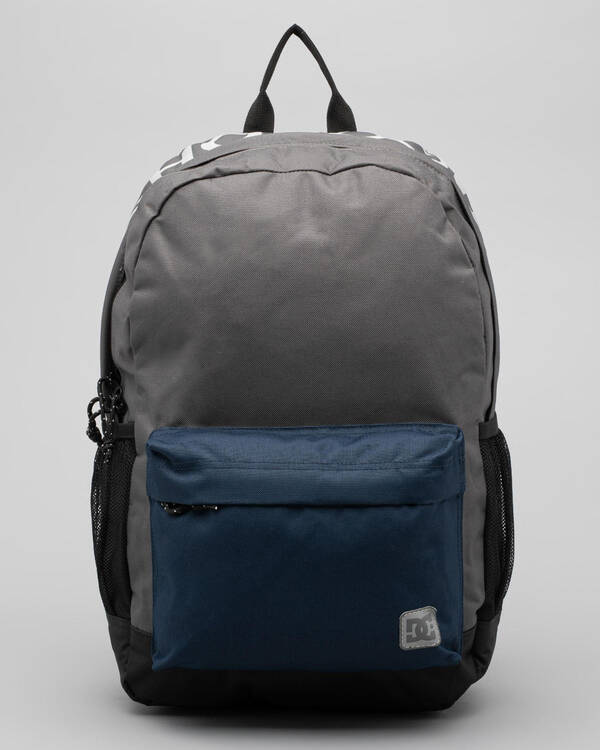 DC Shoes Backsider 18.5L Backpack for Mens