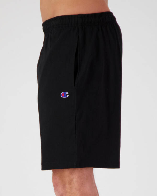 Champion C Logo Jersey Shorts for Mens