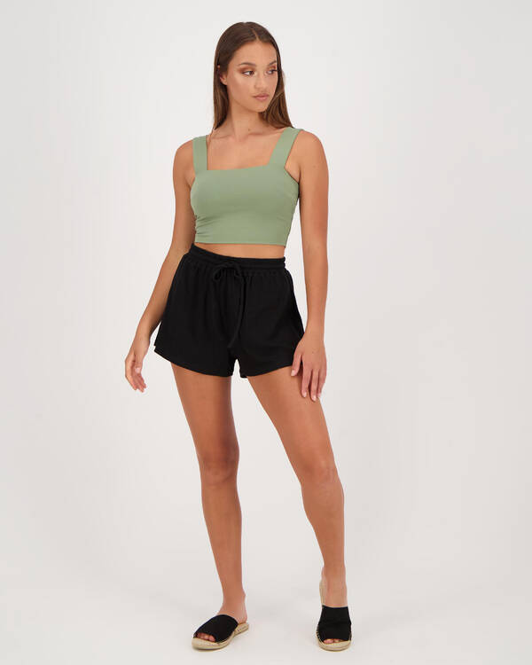 Ava And Ever Sisco Shorts for Womens