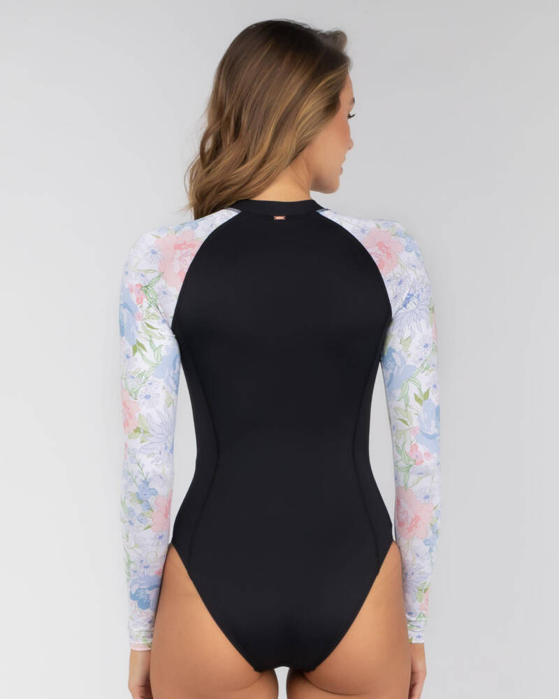 Kaiami Daphne Long Sleeve Surfsuit for Womens