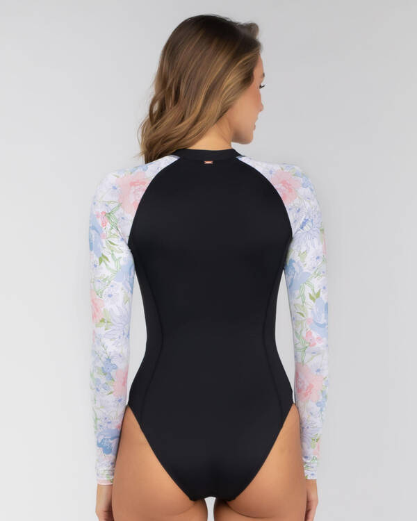 Kaiami Daphne Long Sleeve Surfsuit for Womens