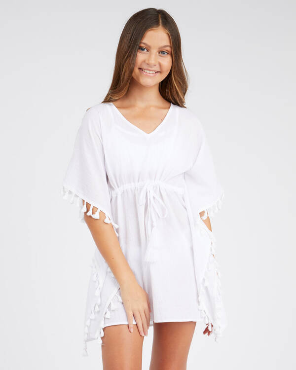 Topanga Girls' Heaven Beach Cover for Womens