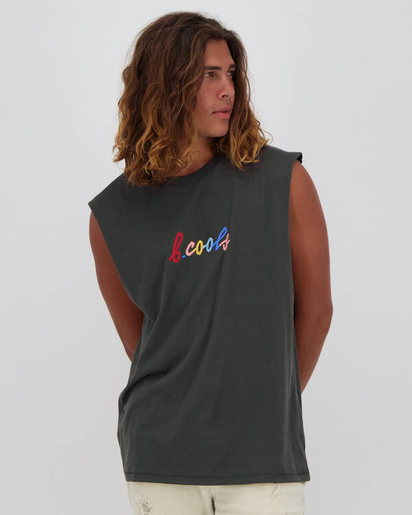 Barney Cools Embro Muscle Tank for Mens