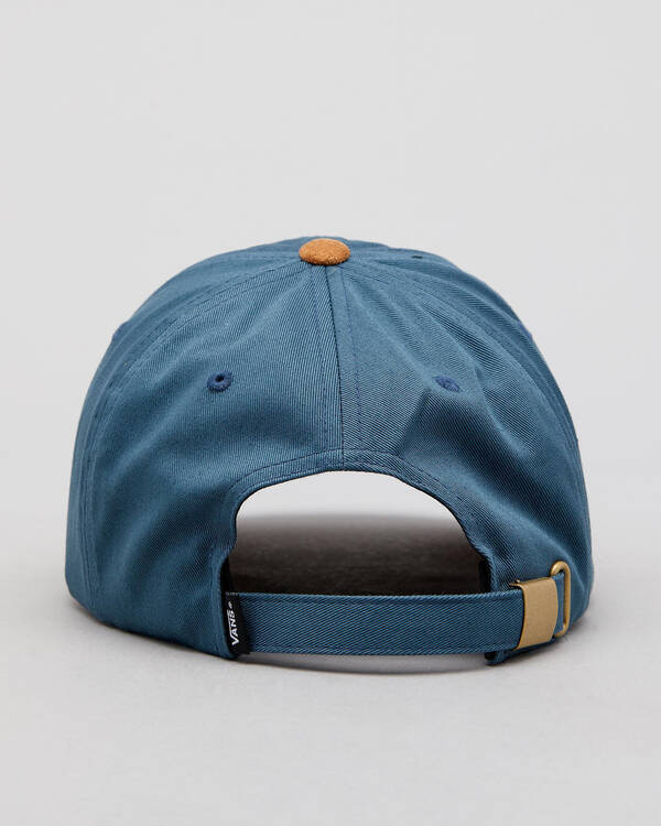 Vans Curved Bill Jockey Cap for Mens