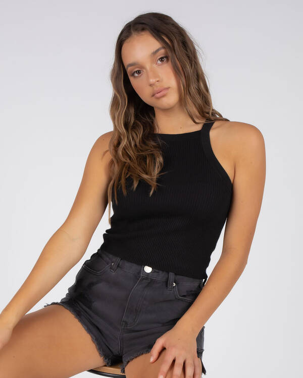 Mooloola The Hype Knit Top for Womens
