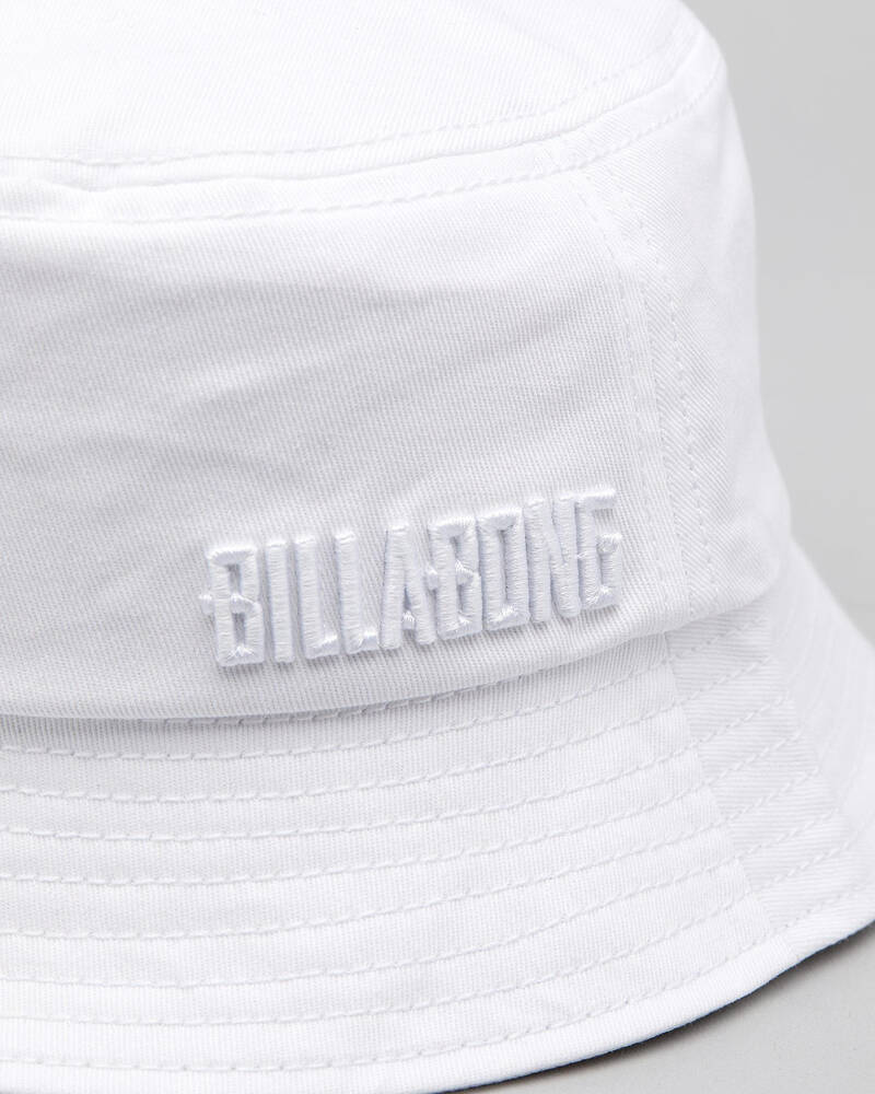 Billabong Classic Bucket Hat for Womens