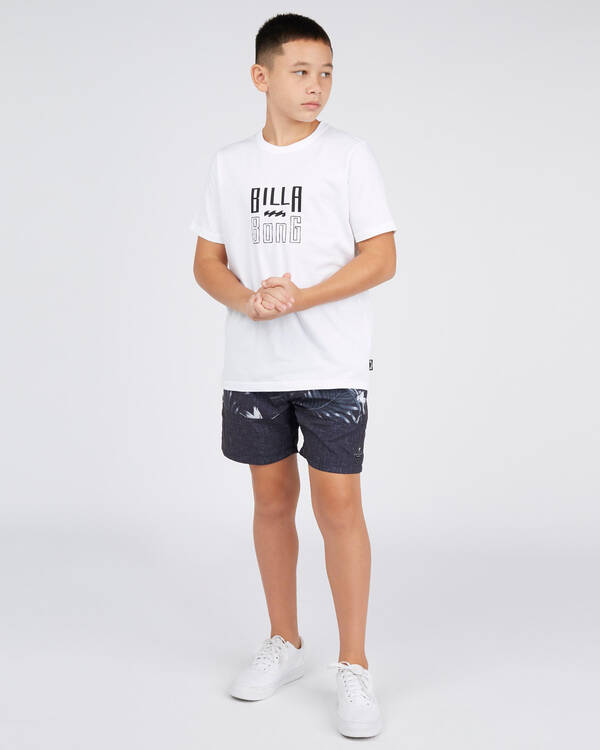 Billabong Boys' Thousand Stacks T-shirt for Mens