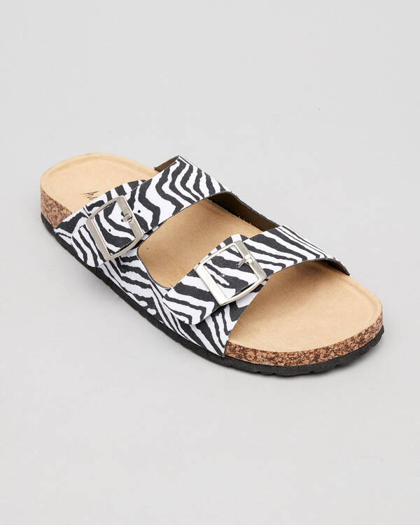 Ava And Ever Cortina Slide Sandals for Womens