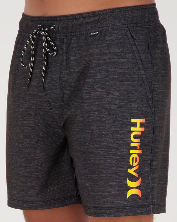 Hurley Wayfarer Volley Shorts for Mens