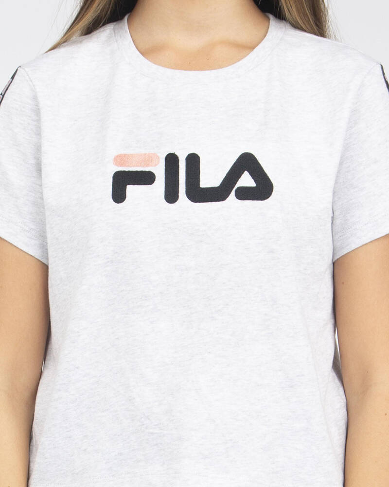 Fila Girls' Harlow T-Shirt for Womens