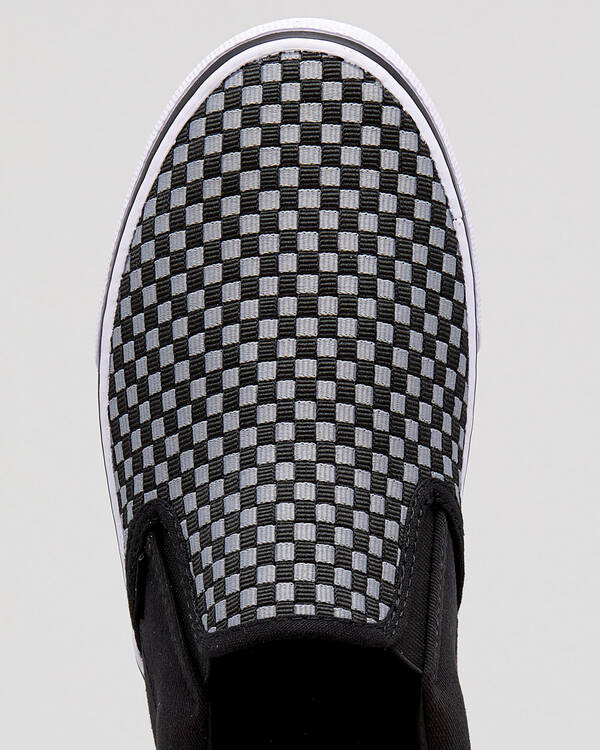 Jacks Weavel Slip-On Shoes for Mens