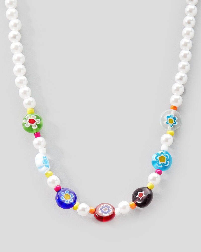 Karyn In LA Courtney Necklace for Womens